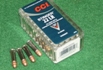 .22 lr - Stingers - C50 - High Velocity - 32gn Copper Plated Hollow Point - Varmint - 1640 fps